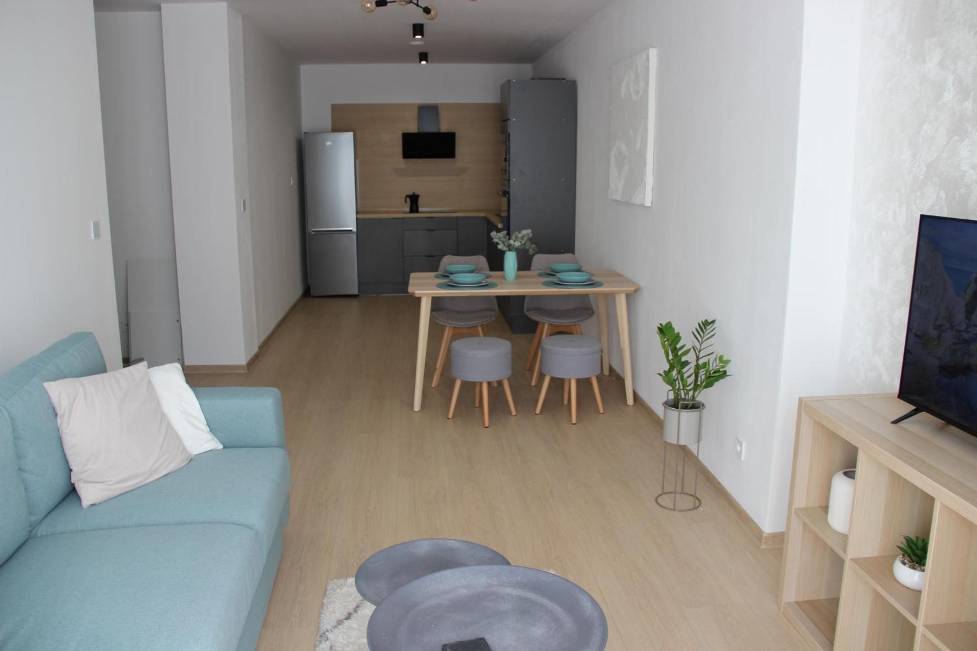 Apartman Pod Rotundou Skalica Exterior foto